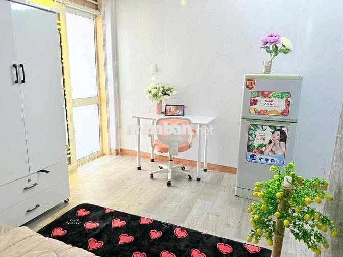 HAI PHÒNG NGỦ GIÁ RẺ SIÊU NGON ĐI BỘ BA PHÚT ĐẾN ĐẠI HỌC SGU, KHTN, SP