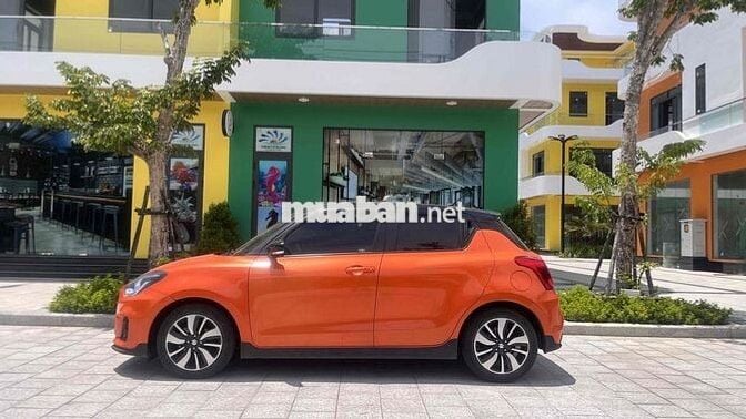 Suzuki Swift 2020 GLX - Xe Đẹp Giá Tốt.