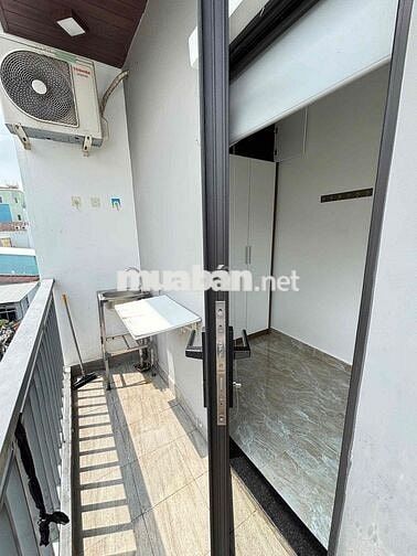 🎁 Phòng Ban Công - Tách bếp Ngay Vạn Kiếp - ĐH Mỹ Thuật - Thang Máy