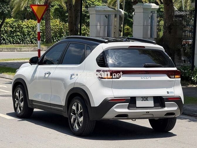 Kia sonet sx 2024 premium
