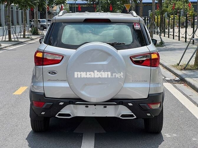 Ecosport sx 2015