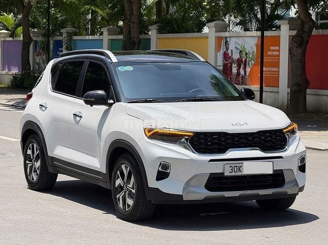 Kia sonet sx 2024 premium
