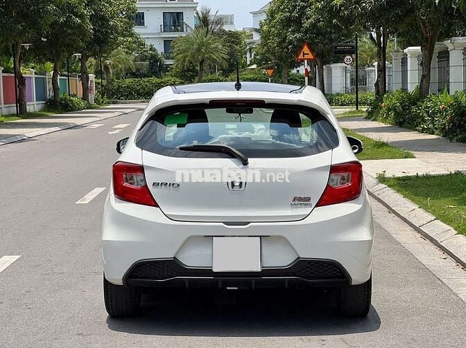 Honda Brio sx 2020 RS