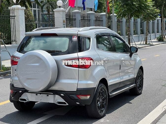 Ecosport sx 2015