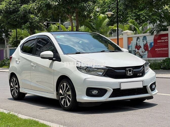 Honda Brio sx 2020 RS