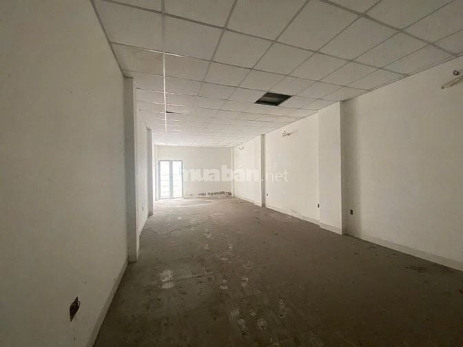 Cho thuê nhà 2mặt tiền Ưu Long, P.11, Q.8 giá 30tr