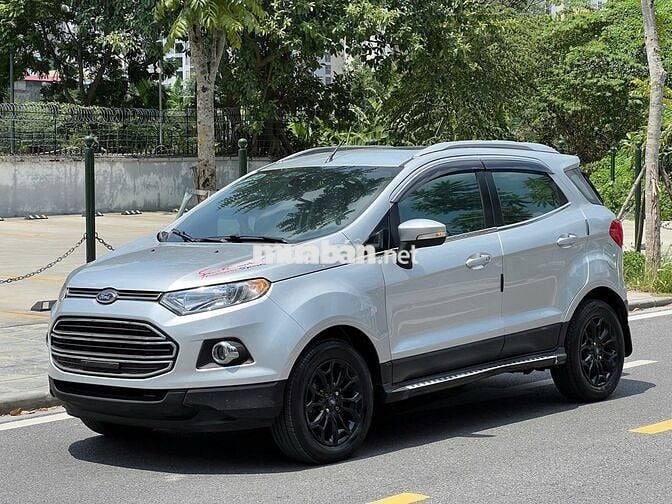 Ecosport sx 2015