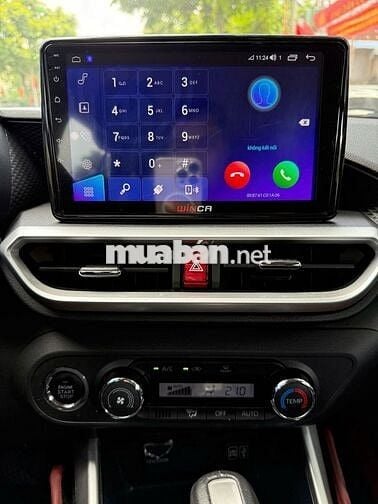 Raize 1.0turbo sx 2022 nhập khẩu