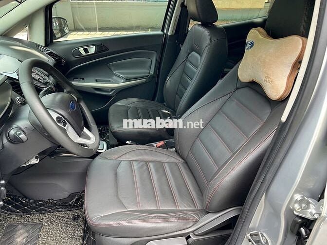 Ecosport sx 2015