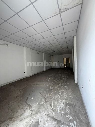 Cho thuê nhà 2mặt tiền Ưu Long, P.11, Q.8 giá 30tr