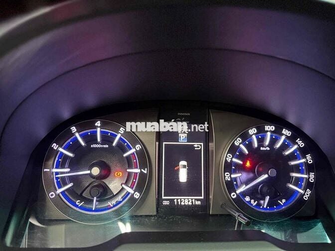 Toyota Innova 2019 2.0 Venturer - 113000 km