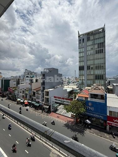 Cho thuê nhà 2mặt tiền Ưu Long, P.11, Q.8 giá 30tr