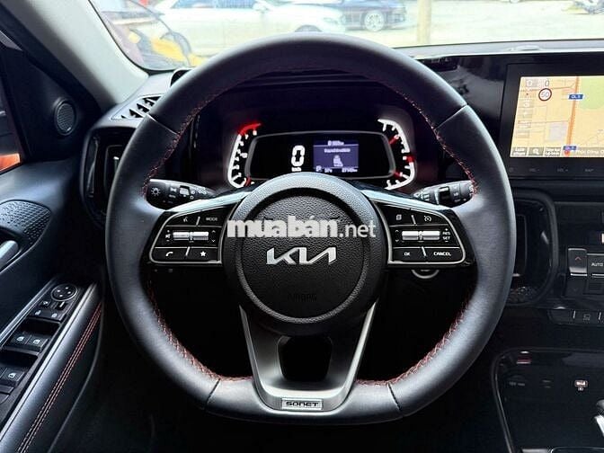 Kia sonet sx 2024 premium