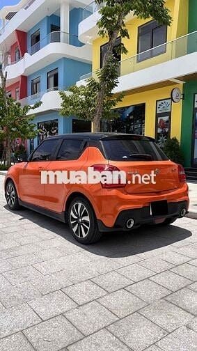 Suzuki Swift 2020 GLX - Xe Đẹp Giá Tốt.