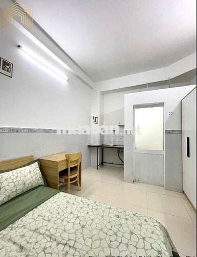 Studio full nội thất đường Tô Hiệu Quận Tân Phú