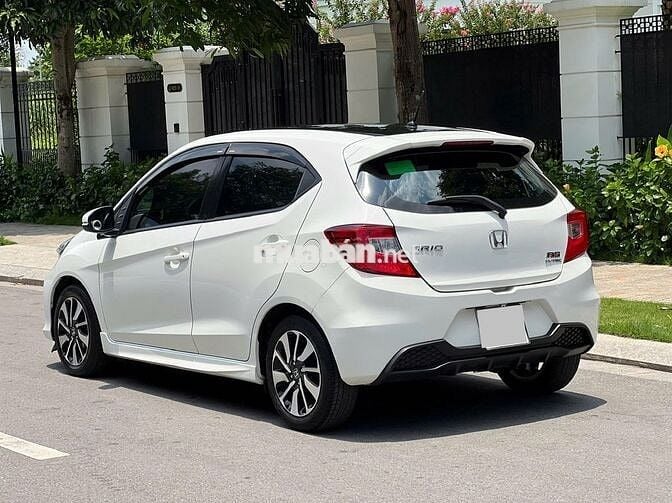 Honda Brio sx 2020 RS