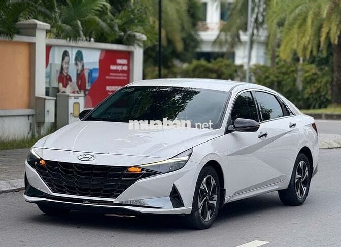 Elantra 1.6 sx 2022 model 23 đặc biệt