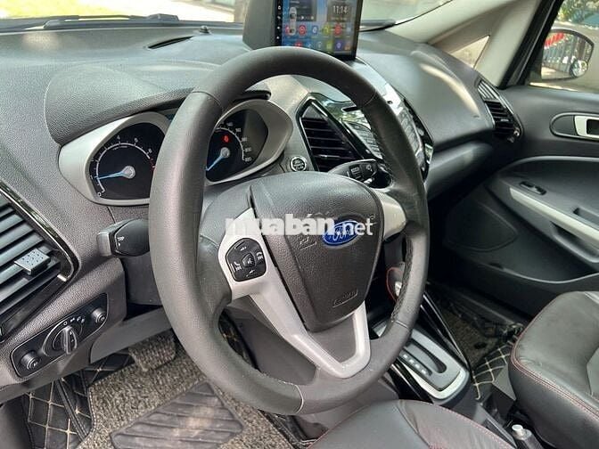 Ecosport sx 2015