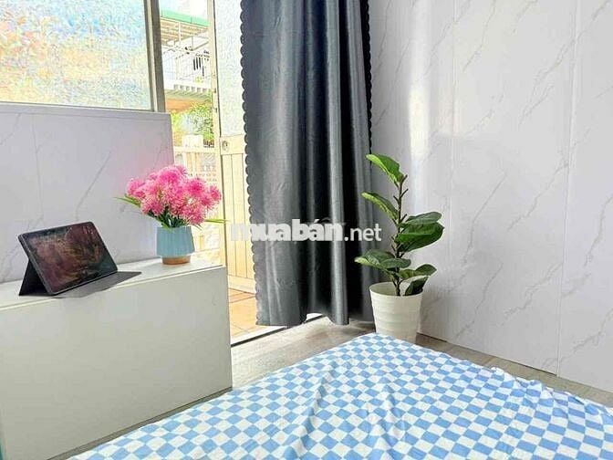 HAI PHÒNG NGỦ GIÁ RẺ SIÊU NGON ĐI BỘ BA PHÚT ĐẾN ĐẠI HỌC SGU, KHTN, SP