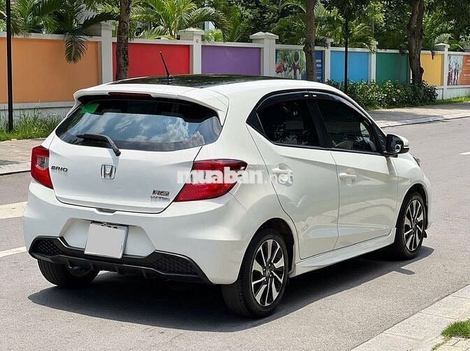 Honda Brio sx 2020 RS