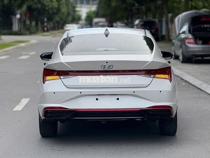 Elantra 1.6 sx 2022 model 23 đặc biệt