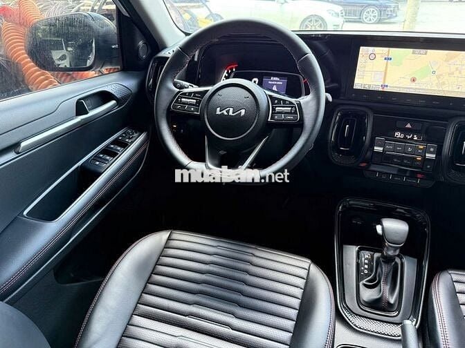 Kia sonet sx 2024 premium