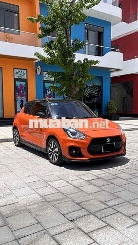 Suzuki Swift 2020 GLX - Xe Đẹp Giá Tốt.