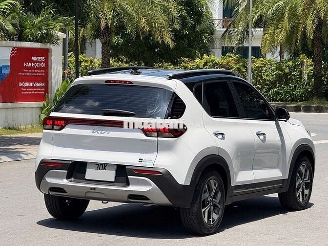 Kia sonet sx 2024 premium