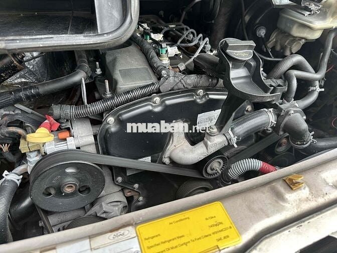 Ford Transit 2014 16 Chỗ 2.4 Diesel - 25000 km
