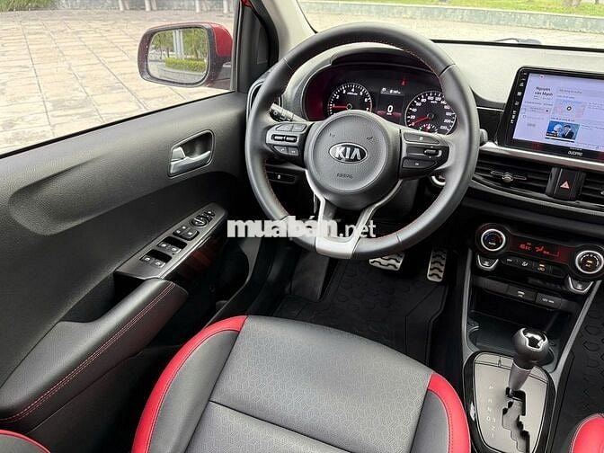 Kia morning sx 2021 GT line