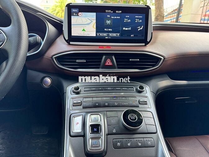 Hyundai Santafe Full xăng, đời 2021