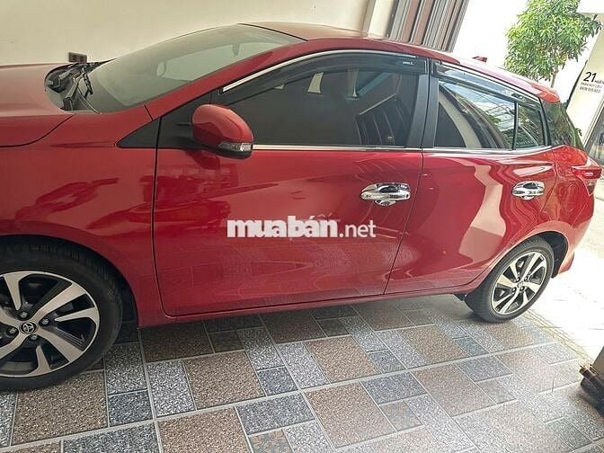 Bán Toyota Yaris 2019