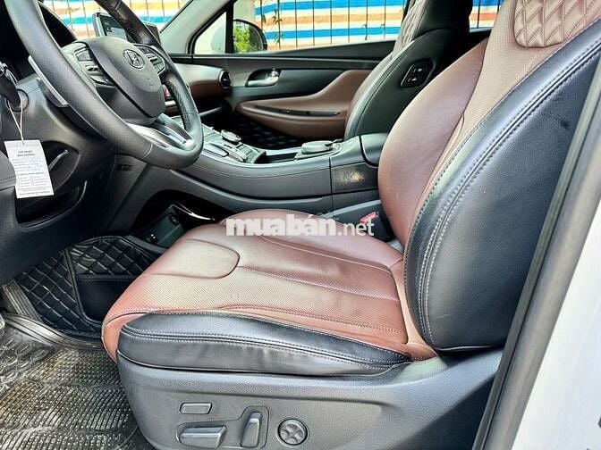 Hyundai Santafe Full xăng, đời 2021