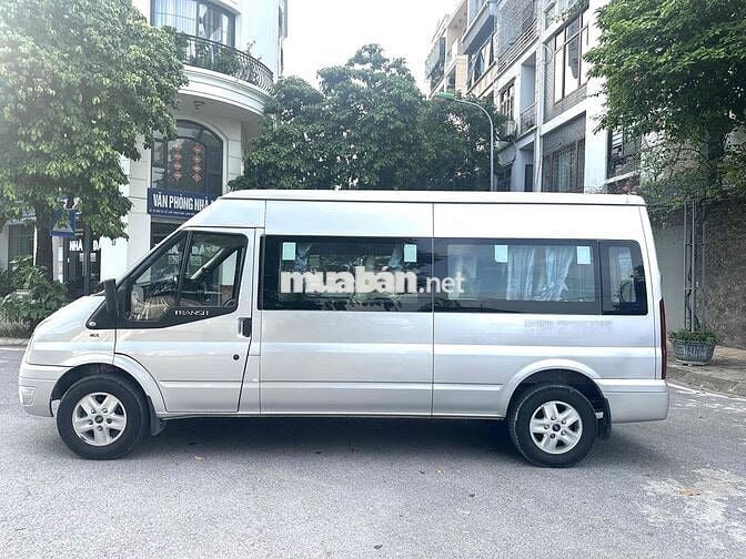 Ford Transit 2017 - 16c Luxury - 19000 km