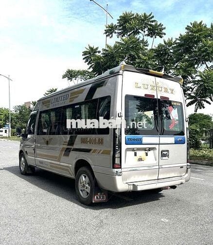 Ford Transit 2014 16 Chỗ 2.4 Diesel - 25000 km