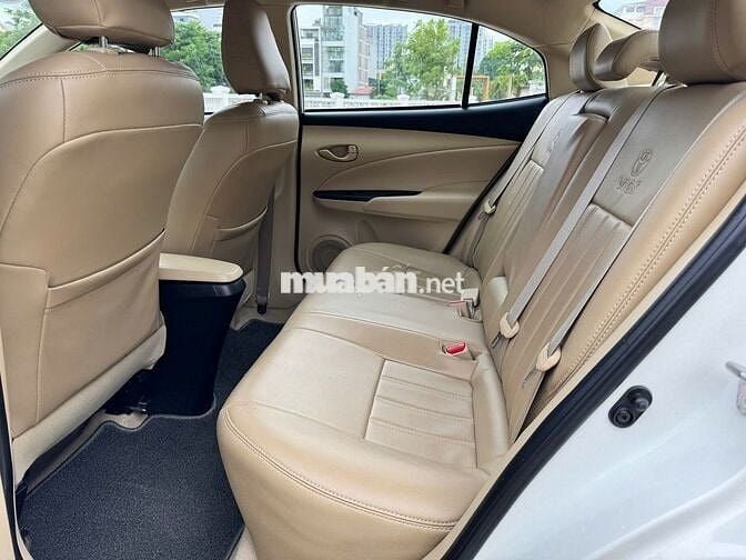 Toyota vios 1.5 sx 2018 AT model 19