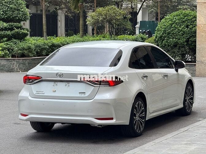 Altis 1.8V 2022