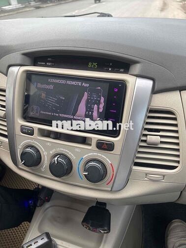 Toyota Innova 2015 2.0G - 115000 km