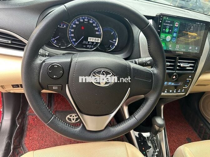 Bán Toyota Yaris 2019