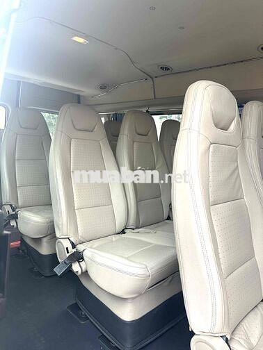 Ford Transit 2017 - 16c Luxury - 19000 km