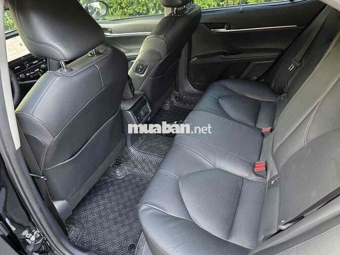 Toyota Camry 2022 2.5 Q - 52000 km
