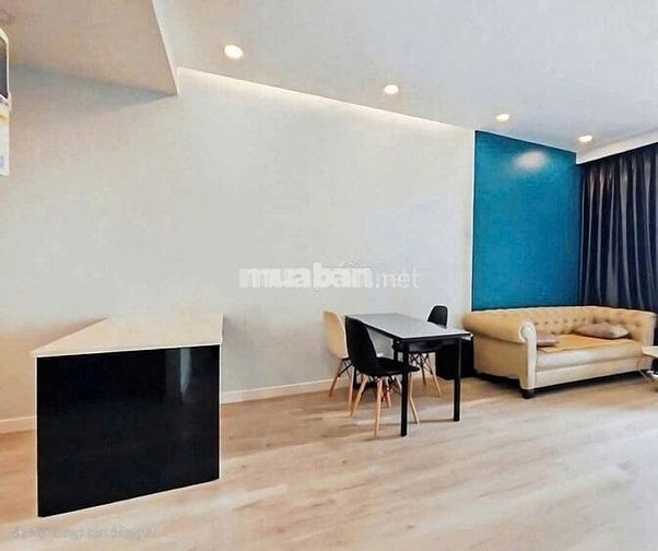 Cần Bán Căn Góc 2PN diện tích 75m2 Golden Mansion ( Novaland)