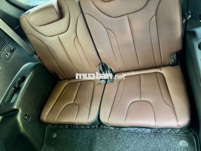 Hyundai Santafe Full xăng, đời 2021