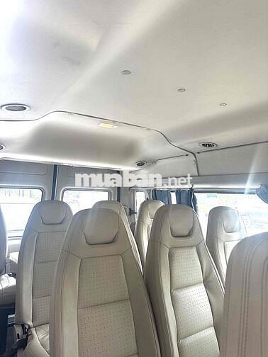 Ford Transit 2017 - 16c Luxury - 19000 km