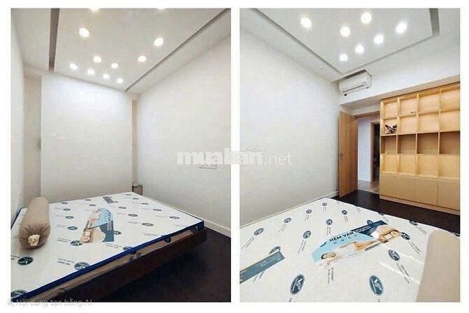 Cần Bán Căn Góc 2PN diện tích 75m2 Golden Mansion ( Novaland)