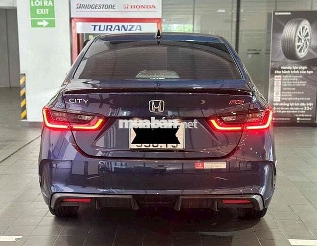 City RS Xanh 2025- 2000 km, Mới quá, bao rút hồ so