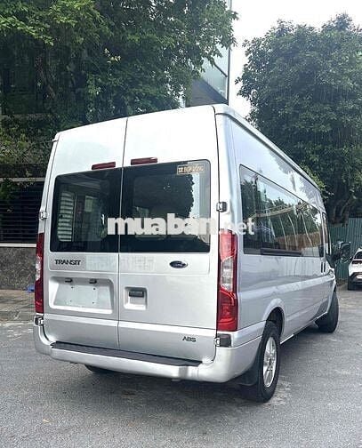 Ford Transit 2017 - 16c Luxury - 19000 km
