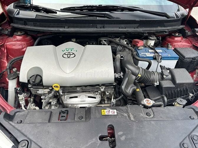 Bán Toyota Yaris 2019