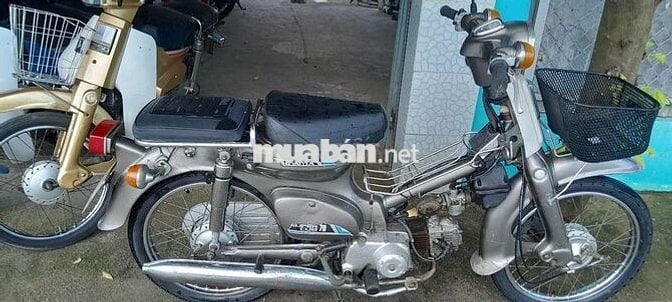 Cub 80/70 biển 64