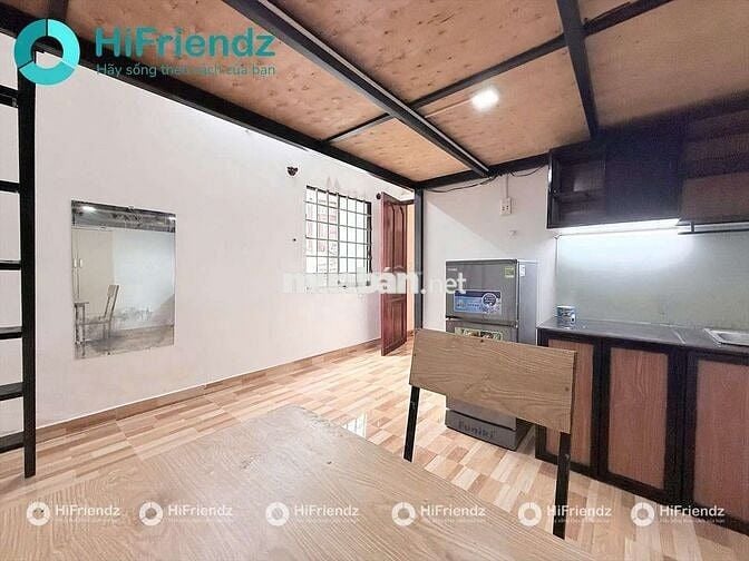 CHO THUÊ PHÒNG TRỌ MỚI - GẦN ETOWN - HỌC VIỆN HÀNG KHÔNG